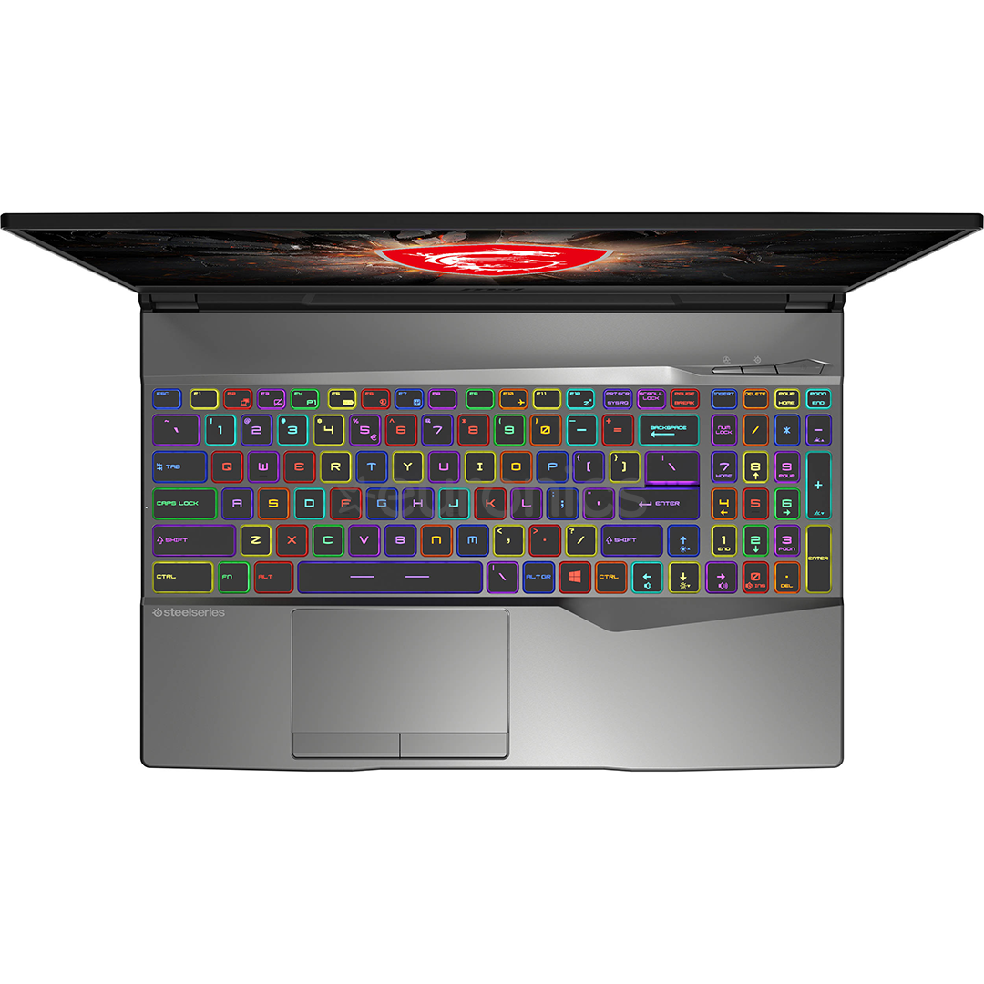 Notebook MSI GP65 Leopard 9SD