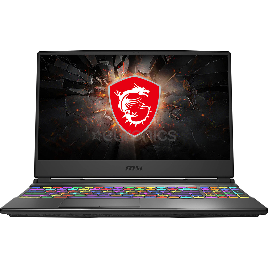Portatīvais dators GP65 Leopard 9SE, MSI