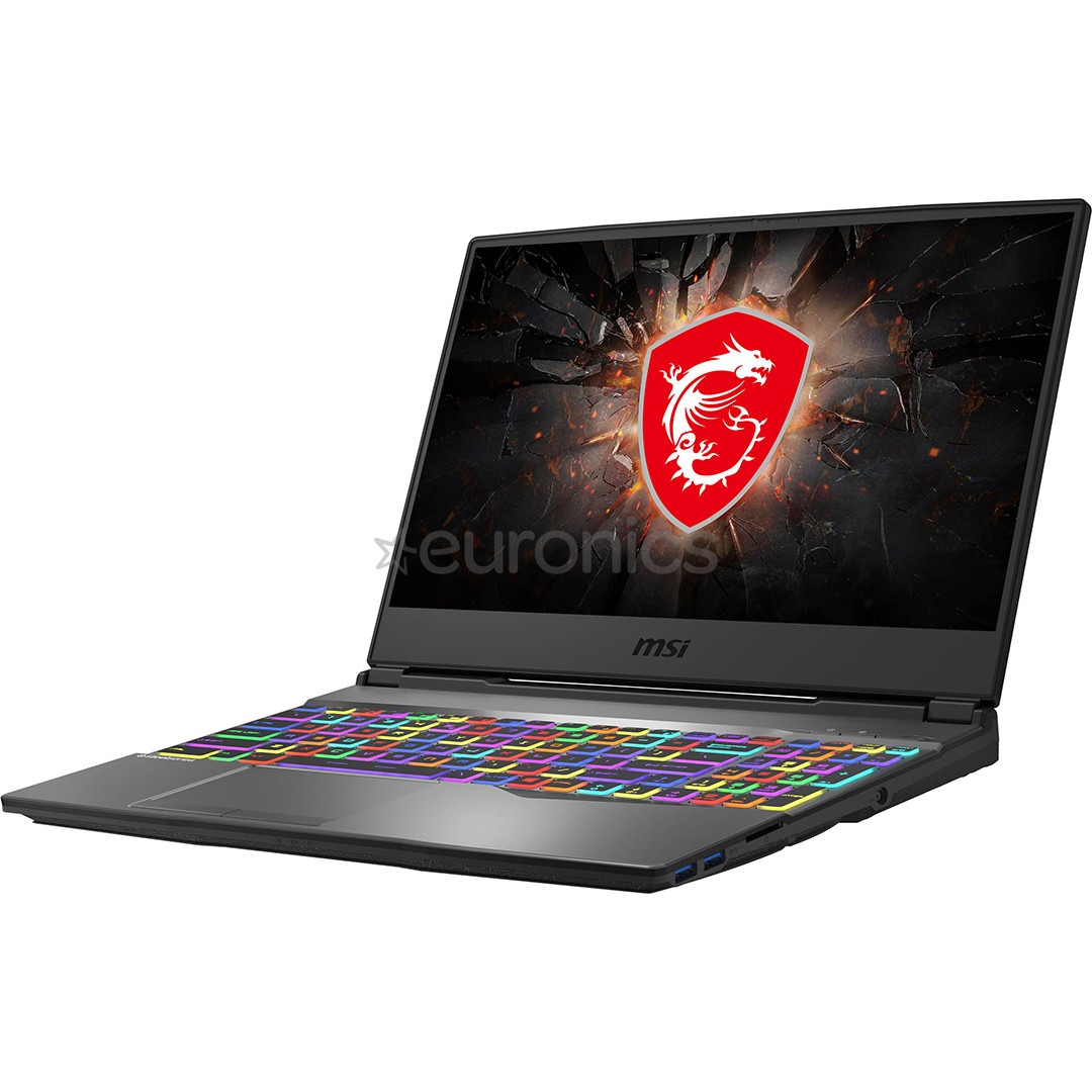 Portatīvais dators GP65 Leopard 9SE, MSI