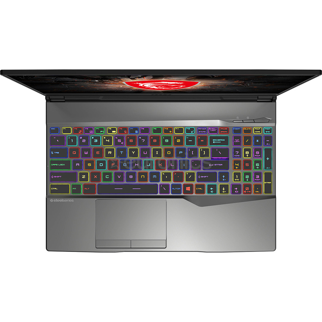 Portatīvais dators GP65 Leopard 9SE, MSI