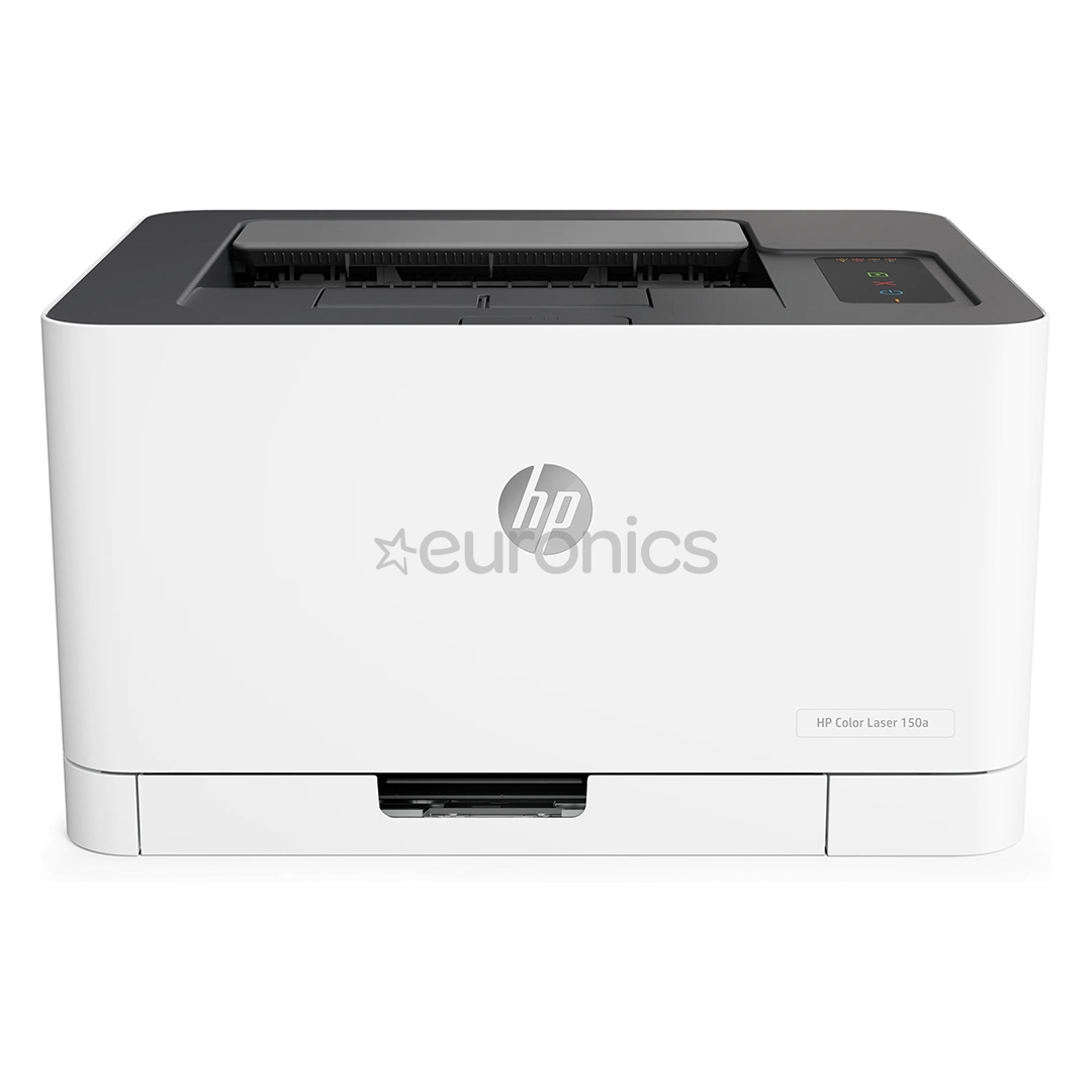 Lāzerprinteris Color Laser 150a, HP