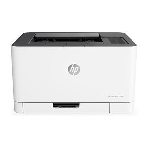 HP Color Laser 150nw, WiFi, LAN, белый - Цветной лазерный принтер 4ZB95A#B19