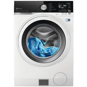 Electrolux, 9/6 kg, depth 63.6 cm, 1400 rpm - Washing machine - dryer
