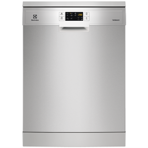 Electrolux, 14 komplekti, platums 60 cm, sudraba - Trauku mazgājamā mašīna ESF9516LOX