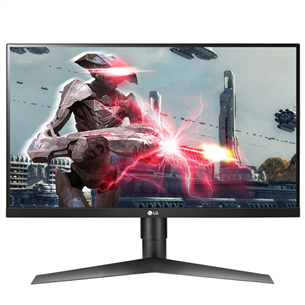 27" Full HD LED IPS monitors, LG