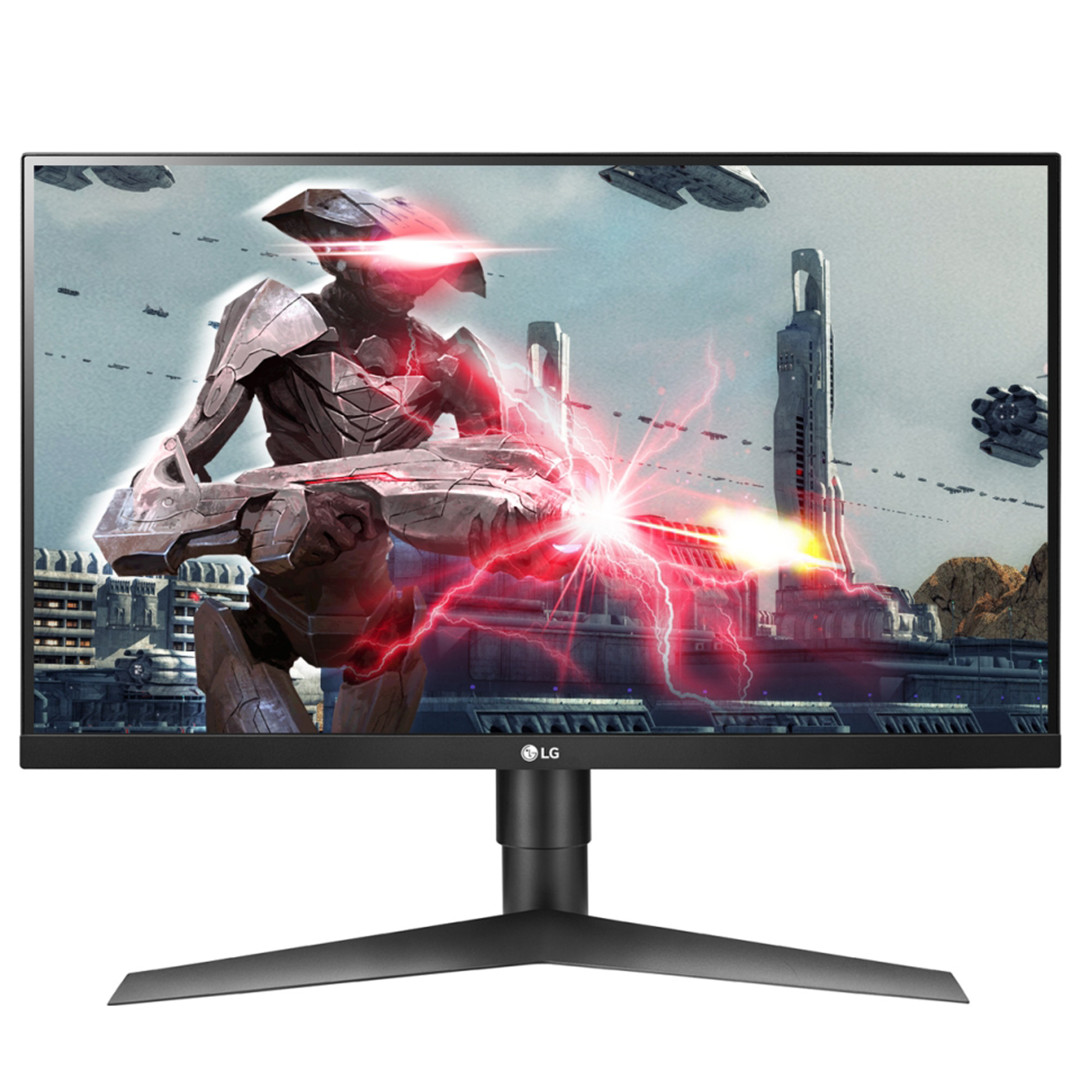 27" Full HD LED IPS monitors, LG