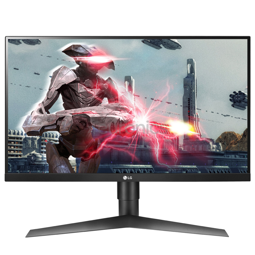 27" Full HD LED IPS monitors, LG