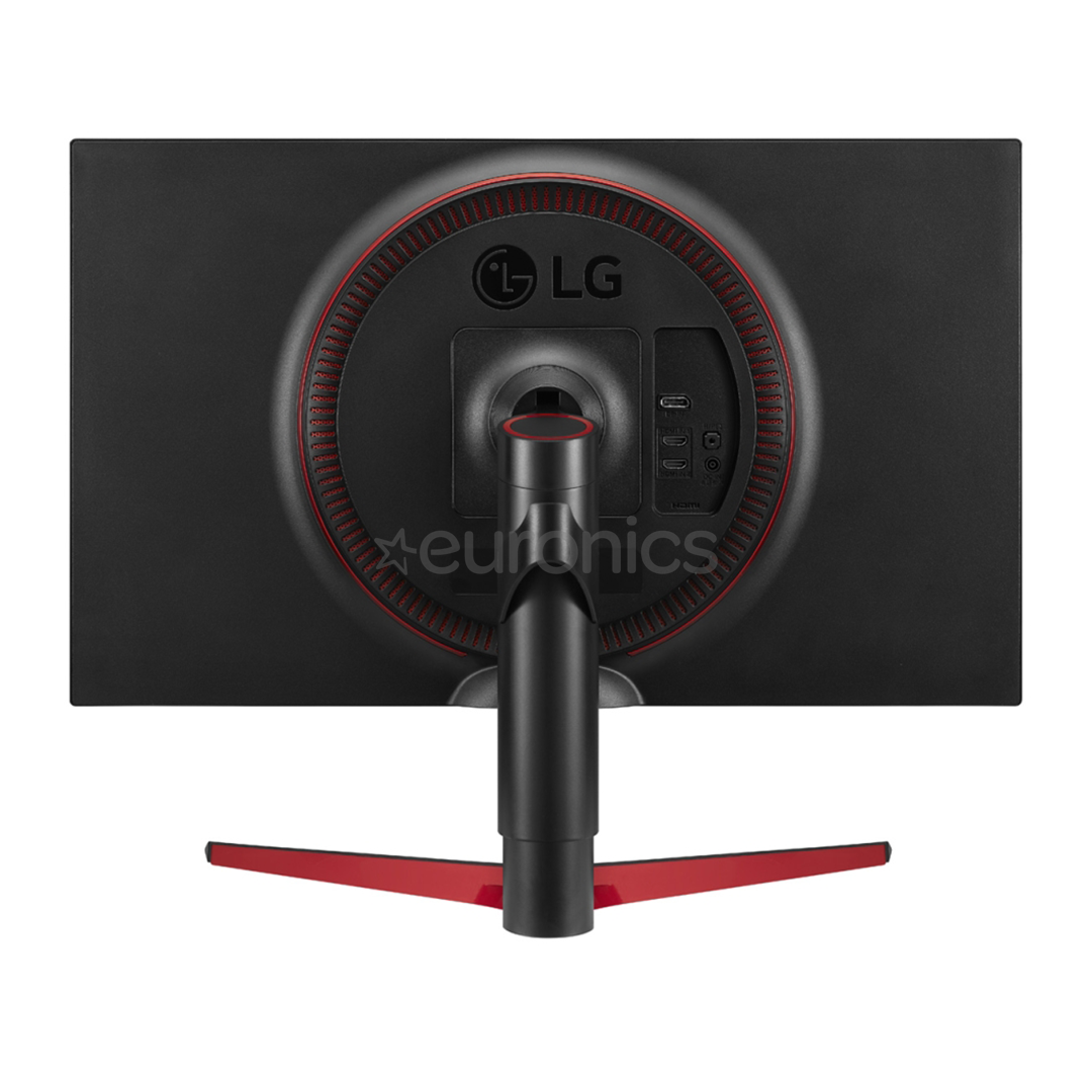 27" Full HD LED IPS monitors, LG