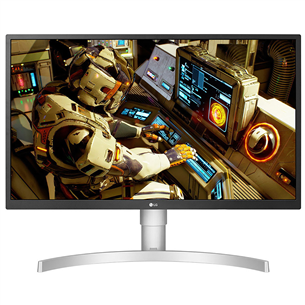 27" Ultra HD LED IPS monitors, LG