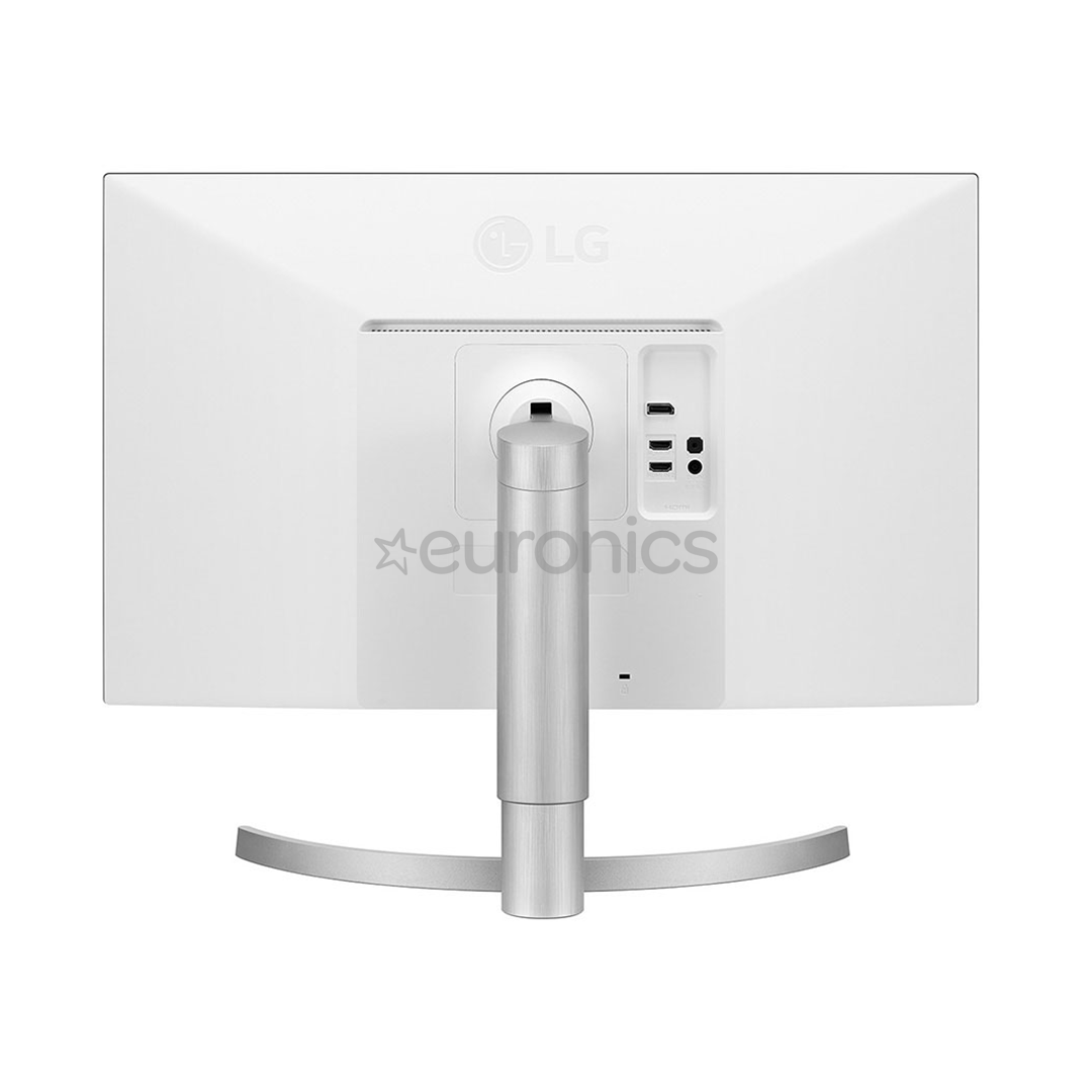 27" Ultra HD LED IPS monitors, LG