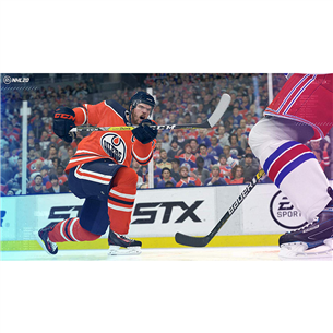 Xbox One game NHL 20