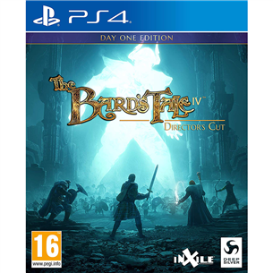 PS4 game The Bard’s Tale IV: Director’s Cut