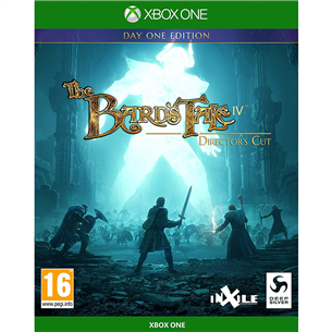 Spēle priekš Xbox One The Bard’s Tale IV: Director’s Cut