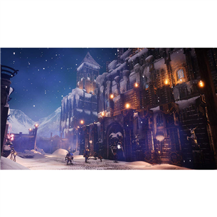 PS4 game The Bard’s Tale IV: Director’s Cut