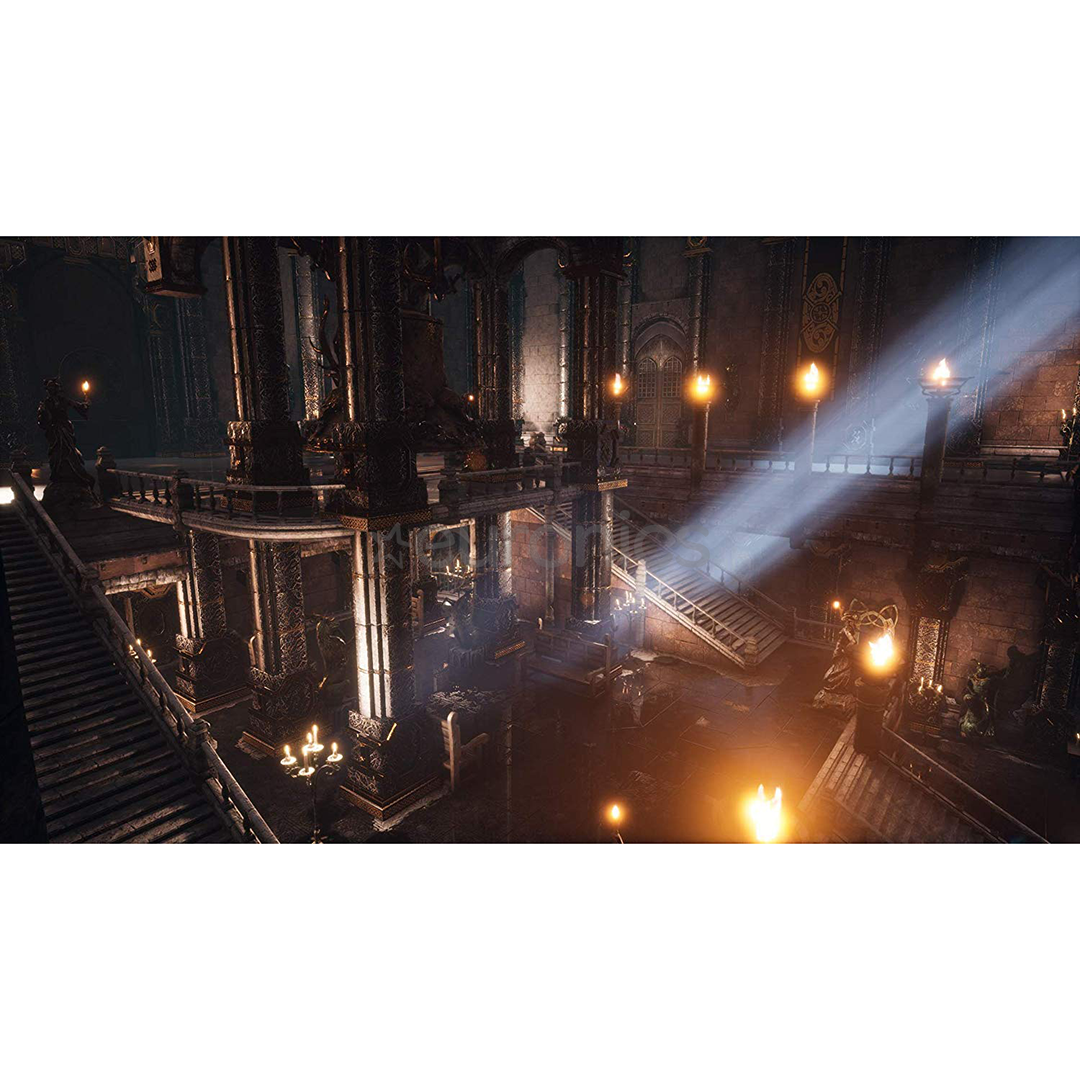 Spēle priekš PlayStation 4 The Bard’s Tale IV: Director’s Cut
