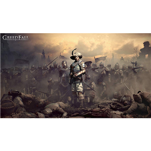 Spēle priekš PlayStation 4 GreedFall