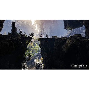 Spēle priekš PlayStation 4 GreedFall