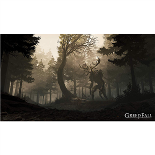 Spēle priekš PlayStation 4 GreedFall