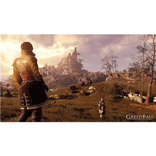 Игра GreedFall для PlayStation 4