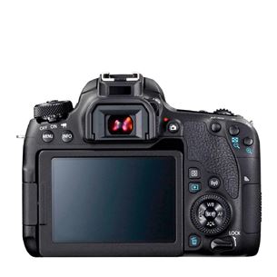 DSLR camera EOS 77D + EF-S 18-55mm IS STM Lens, Canon