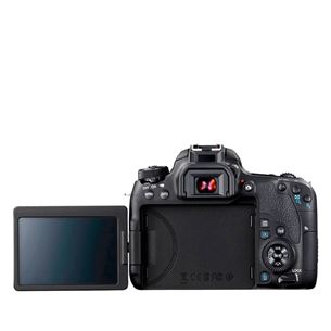 DSLR camera EOS 77D + EF-S 18-55mm IS STM Lens, Canon