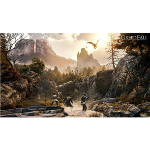 Xbox One game GreedFall