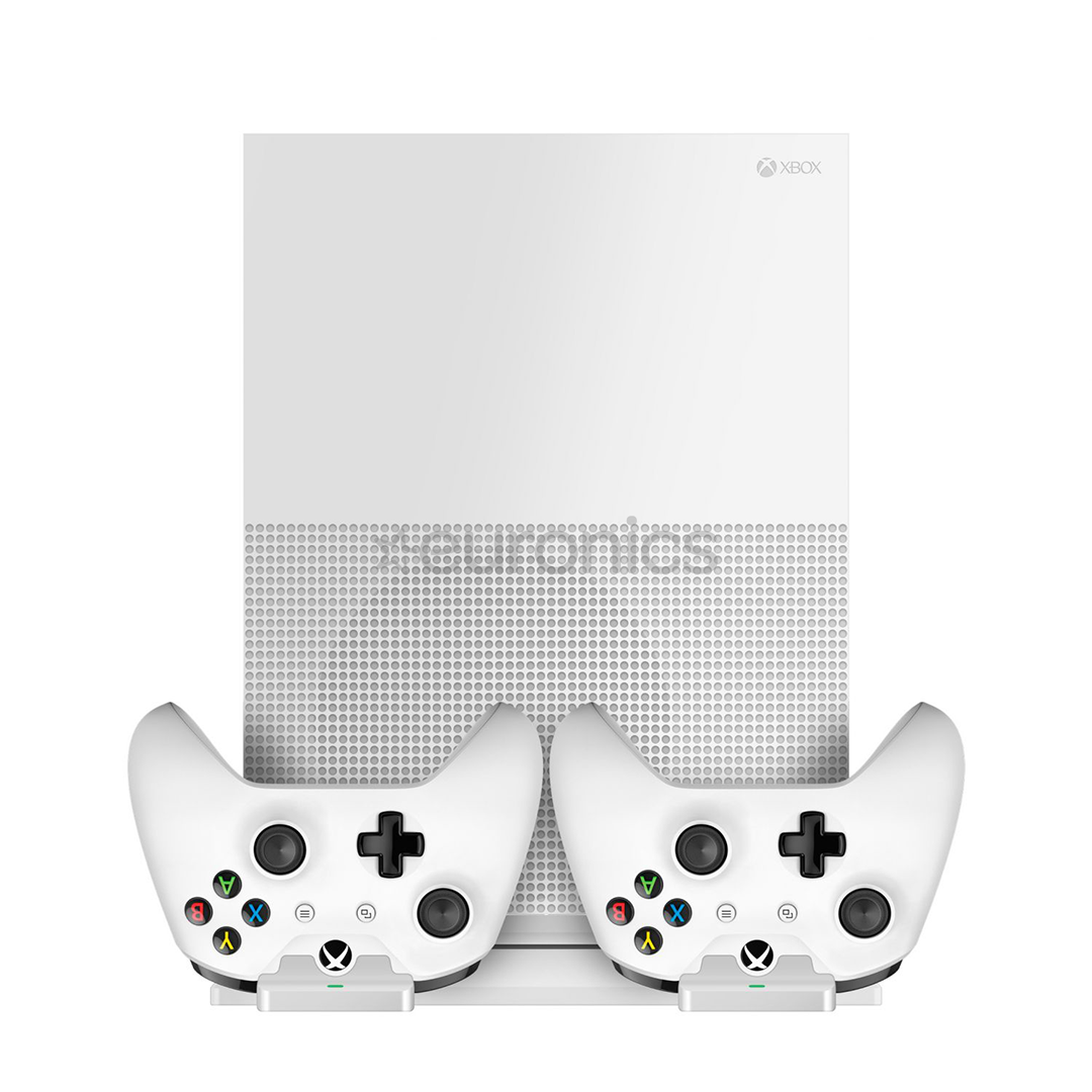 Statīvs ar lādētāju priekš Xbox One S, Piranha