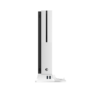 Vertical stand with charger for Xbox One S Piranha