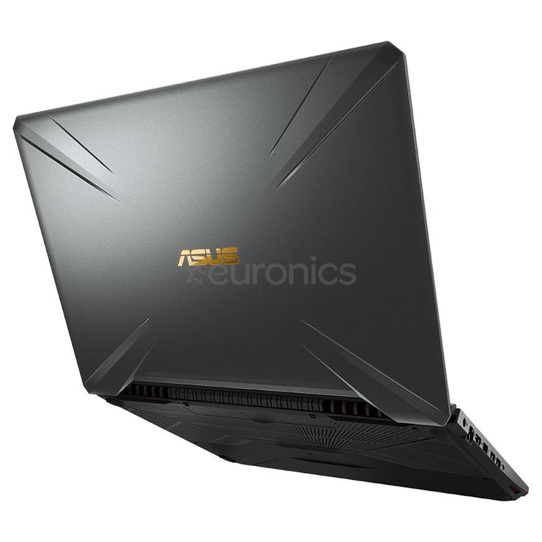 Portatīvais dators TUF Gaming FX505DT, Asus