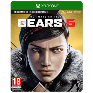 Spēle priekš Xbox One Gears of War 5 Ultimate Edition