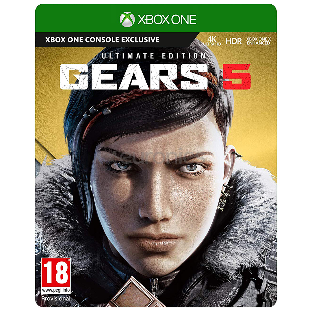 Spēle priekš Xbox One Gears of War 5 Ultimate Edition