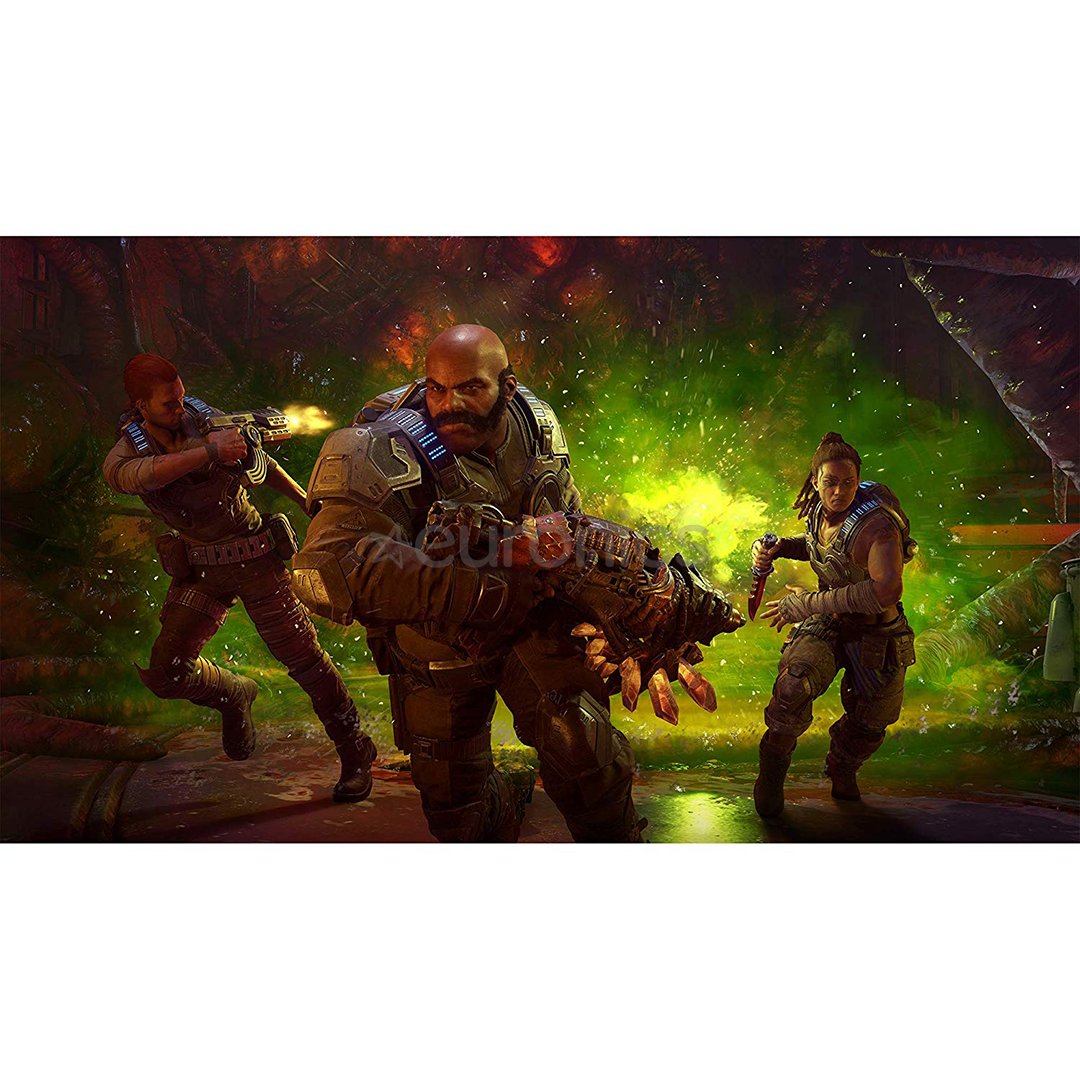 Spēle priekš Xbox One Gears of War 5 Ultimate Edition