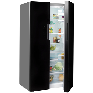 Холодильник Side by Side, Bosch / NoFrost / высота: 175,6 см