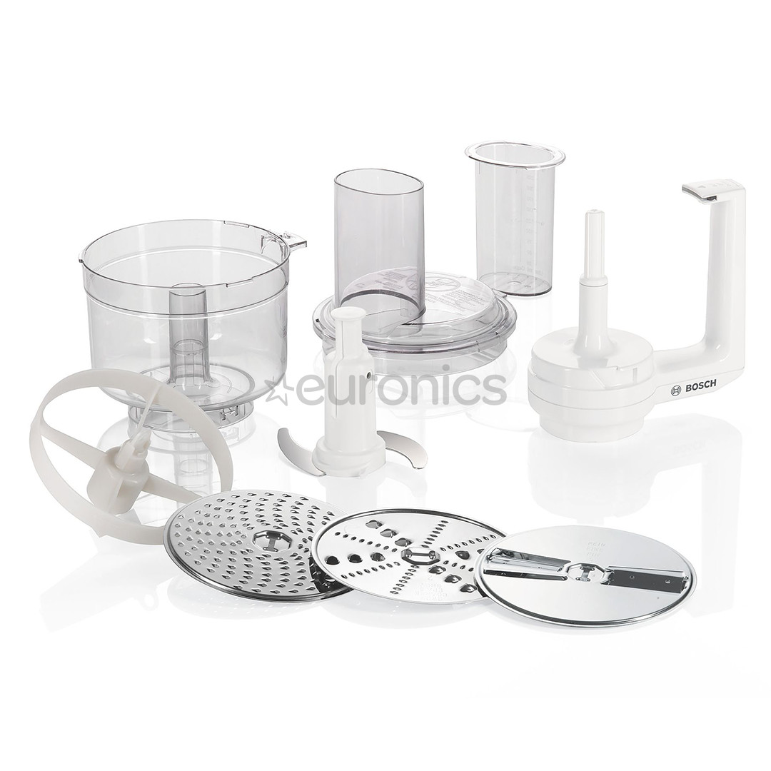 Bosch MUM 5 - Multifunkcionālais maisītājs virtuves kombainam