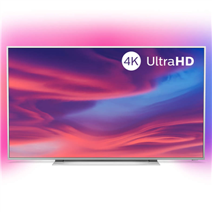 75'' Ultra HD 4K LED LCD-телевизор, Philips