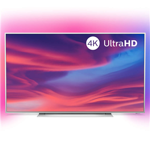 75" Ultra HD 4K LED LCD televizors, Philips