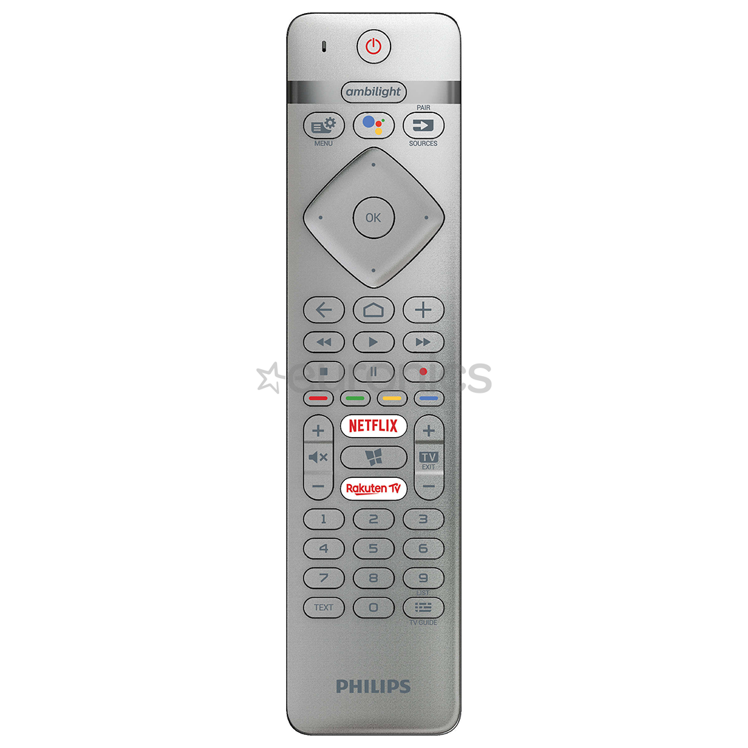 75" Ultra HD 4K LED LCD televizors, Philips