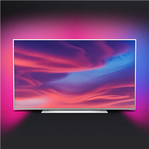 75" Ultra HD 4K LED LCD televizors, Philips