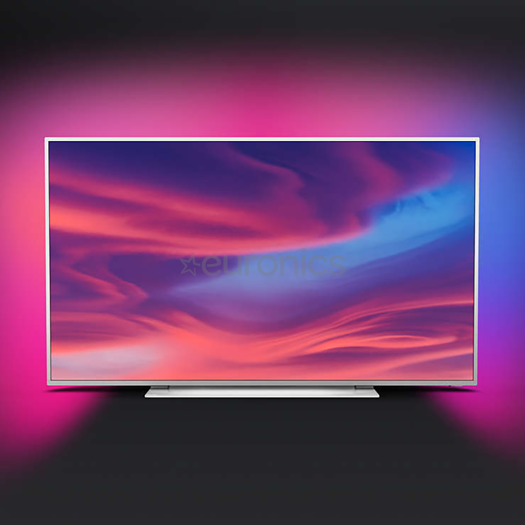 75" Ultra HD 4K LED LCD televizors, Philips