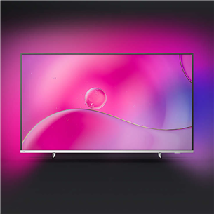 55" Ultra HD 4K LED LCD televizors, Philips