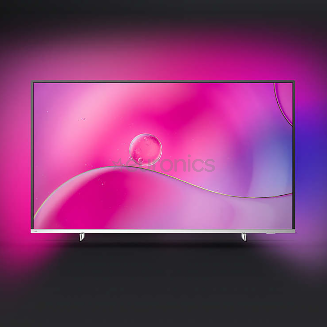 55" Ultra HD 4K LED LCD televizors, Philips