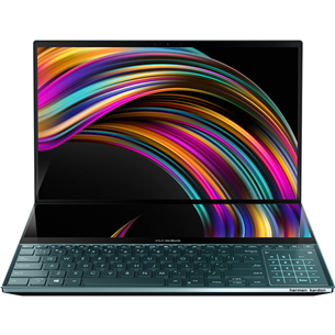 Notebook ASUS ZenBook Pro Duo UX581GV