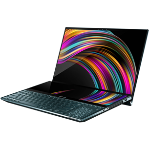 Portatīvais dators ZenBook Pro Duo UX581GV, Asus