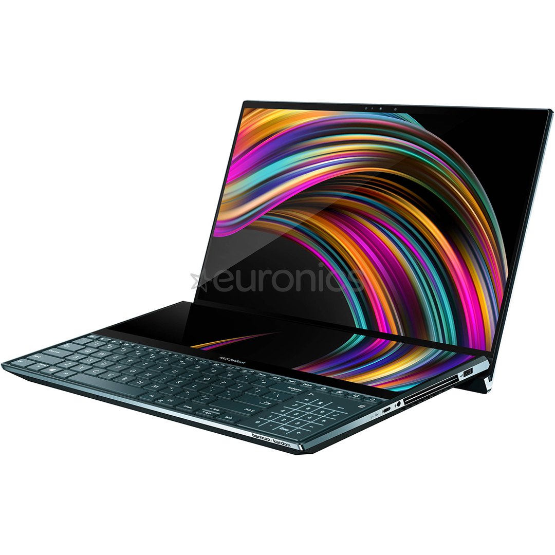 Portatīvais dators ZenBook Pro Duo UX581GV, Asus