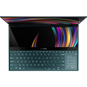 Portatīvais dators ZenBook Pro Duo UX581GV, Asus