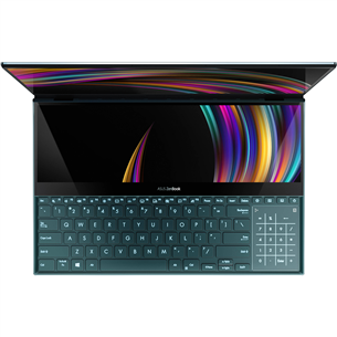 Portatīvais dators ZenBook Pro Duo UX581GV, Asus