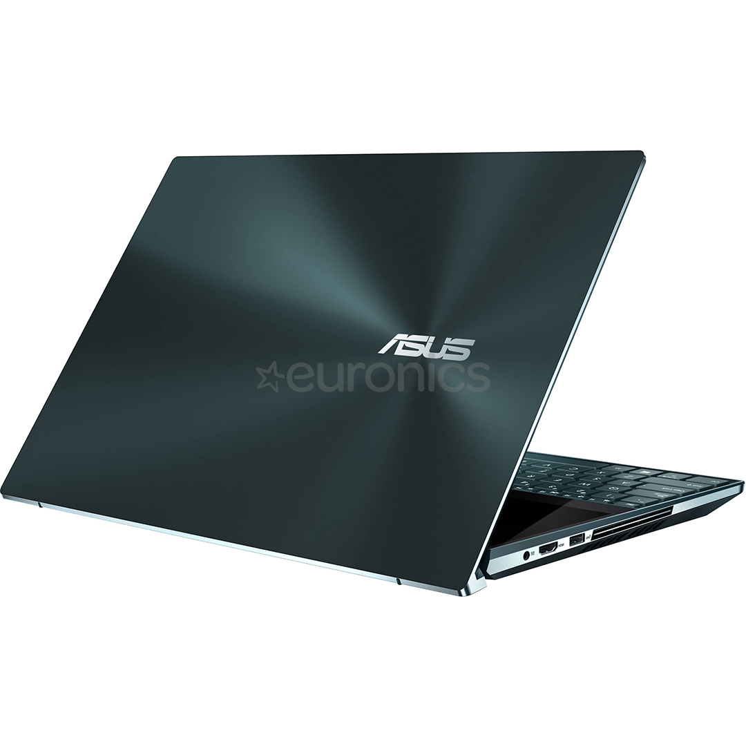 Portatīvais dators ZenBook Pro Duo UX581GV, Asus