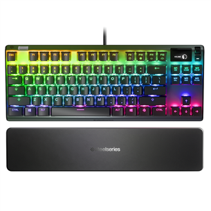 Клавиатура SteelSeries Apex Pro TKL Red Switch (US)