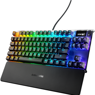 Keyboard SteelSeries Apex Pro TKL Red Switch (US)