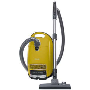 Vacuum cleaner Miele Complete C3 Series 120 Curry Yellow Powerline